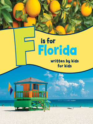 cover image of F is for Florida